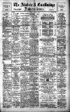 Airdrie & Coatbridge Advertiser Saturday 23 January 1909 Page 1