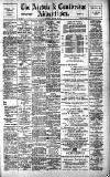 Airdrie & Coatbridge Advertiser Saturday 30 January 1909 Page 1