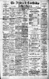 Airdrie & Coatbridge Advertiser Saturday 06 February 1909 Page 1
