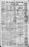 Airdrie & Coatbridge Advertiser Saturday 13 February 1909 Page 1