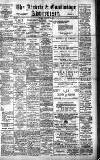 Airdrie & Coatbridge Advertiser Saturday 27 February 1909 Page 1