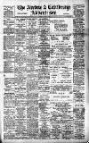 Airdrie & Coatbridge Advertiser Saturday 06 March 1909 Page 1
