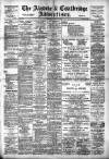 Airdrie & Coatbridge Advertiser Saturday 13 March 1909 Page 1