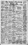 Airdrie & Coatbridge Advertiser Saturday 20 March 1909 Page 1