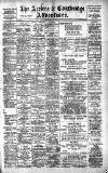 Airdrie & Coatbridge Advertiser Saturday 10 April 1909 Page 1