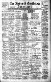 Airdrie & Coatbridge Advertiser Saturday 01 May 1909 Page 1