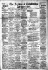 Airdrie & Coatbridge Advertiser Saturday 08 May 1909 Page 1