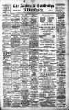 Airdrie & Coatbridge Advertiser Saturday 29 May 1909 Page 1