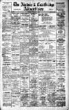 Airdrie & Coatbridge Advertiser Saturday 18 September 1909 Page 1