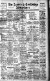 Airdrie & Coatbridge Advertiser Saturday 06 November 1909 Page 1