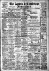 Airdrie & Coatbridge Advertiser Saturday 20 November 1909 Page 1