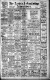 Airdrie & Coatbridge Advertiser Saturday 27 November 1909 Page 1