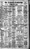 Airdrie & Coatbridge Advertiser Saturday 11 December 1909 Page 1
