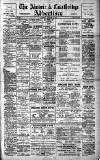 Airdrie & Coatbridge Advertiser Saturday 18 December 1909 Page 1