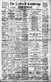 Airdrie & Coatbridge Advertiser Saturday 05 February 1910 Page 1