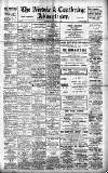 Airdrie & Coatbridge Advertiser Saturday 26 February 1910 Page 1