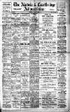 Airdrie & Coatbridge Advertiser Saturday 05 March 1910 Page 1