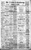Airdrie & Coatbridge Advertiser Saturday 12 March 1910 Page 1