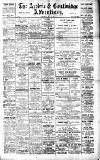 Airdrie & Coatbridge Advertiser Saturday 11 June 1910 Page 1