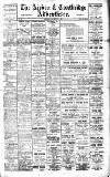 Airdrie & Coatbridge Advertiser Saturday 03 September 1910 Page 1