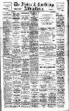 Airdrie & Coatbridge Advertiser Saturday 14 January 1911 Page 1