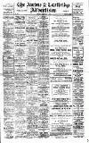 Airdrie & Coatbridge Advertiser Saturday 11 February 1911 Page 1