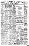 Airdrie & Coatbridge Advertiser Saturday 18 March 1911 Page 1