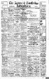 Airdrie & Coatbridge Advertiser Saturday 01 April 1911 Page 1