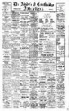 Airdrie & Coatbridge Advertiser Saturday 29 April 1911 Page 1