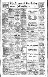 Airdrie & Coatbridge Advertiser Saturday 10 June 1911 Page 1