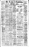 Airdrie & Coatbridge Advertiser Saturday 01 July 1911 Page 1