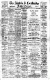Airdrie & Coatbridge Advertiser Saturday 15 July 1911 Page 1