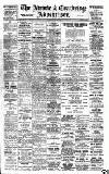 Airdrie & Coatbridge Advertiser Saturday 22 July 1911 Page 1