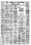 Airdrie & Coatbridge Advertiser Saturday 12 August 1911 Page 1