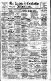 Airdrie & Coatbridge Advertiser Saturday 16 September 1911 Page 1