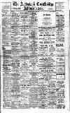 Airdrie & Coatbridge Advertiser Saturday 30 December 1911 Page 1