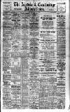 Airdrie & Coatbridge Advertiser Saturday 13 January 1912 Page 1
