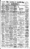 Airdrie & Coatbridge Advertiser Saturday 24 February 1912 Page 1