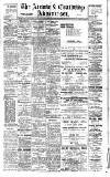 Airdrie & Coatbridge Advertiser Saturday 27 April 1912 Page 1