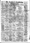 Airdrie & Coatbridge Advertiser Saturday 11 May 1912 Page 1
