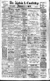 Airdrie & Coatbridge Advertiser Saturday 01 June 1912 Page 1