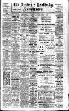 Airdrie & Coatbridge Advertiser Saturday 15 June 1912 Page 1