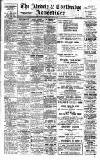 Airdrie & Coatbridge Advertiser Saturday 22 June 1912 Page 1
