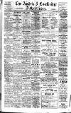 Airdrie & Coatbridge Advertiser Saturday 29 June 1912 Page 1
