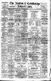 Airdrie & Coatbridge Advertiser Saturday 06 July 1912 Page 1