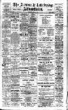 Airdrie & Coatbridge Advertiser Saturday 13 July 1912 Page 1