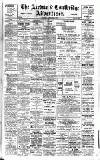 Airdrie & Coatbridge Advertiser Saturday 21 September 1912 Page 1