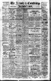 Airdrie & Coatbridge Advertiser Saturday 18 January 1913 Page 1