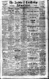 Airdrie & Coatbridge Advertiser Saturday 08 February 1913 Page 1