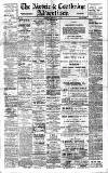 Airdrie & Coatbridge Advertiser Saturday 22 February 1913 Page 1